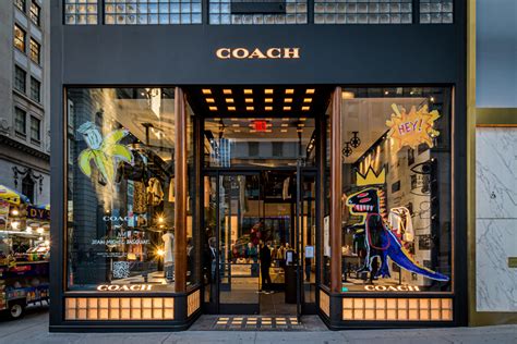 coach china stores